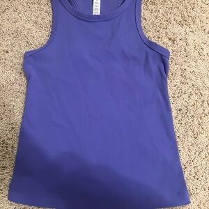 Lululemon Align Waist-Length Racerback Dark Lavender